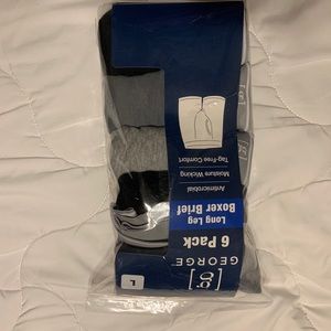 George Foreman Boxer Brief